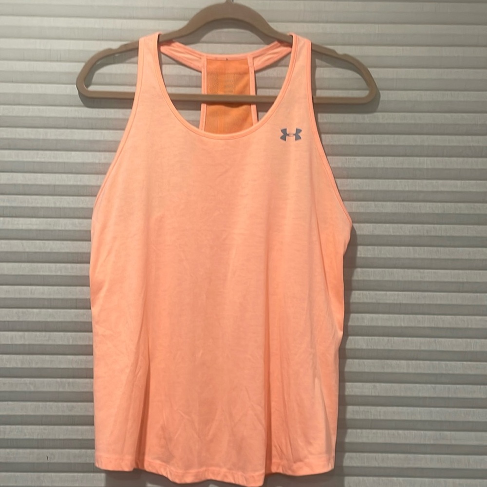 Under Armor  Neon Tank